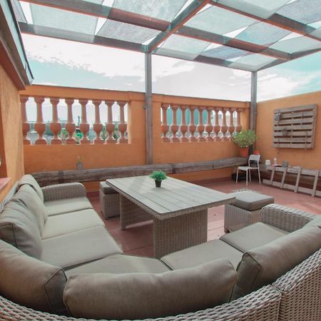 Barcelona Classic Plaza Real Apartments 외부 사진