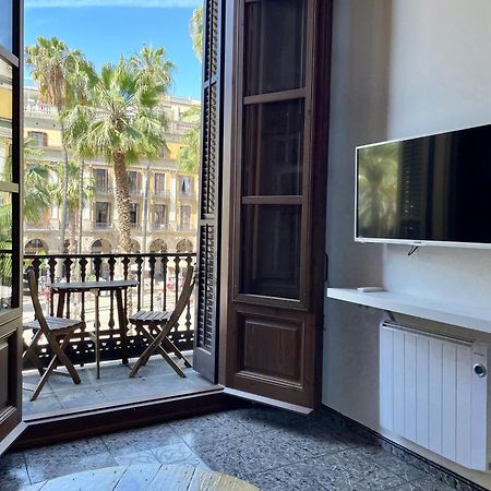Barcelona Classic Plaza Real Apartments 외부 사진