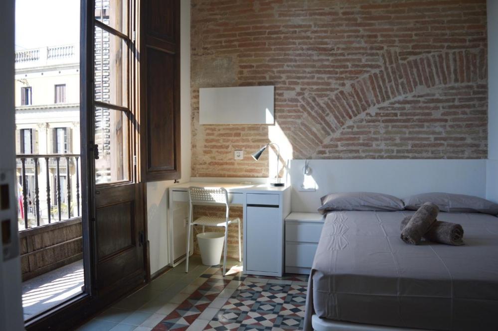 Barcelona Classic Plaza Real Apartments 외부 사진