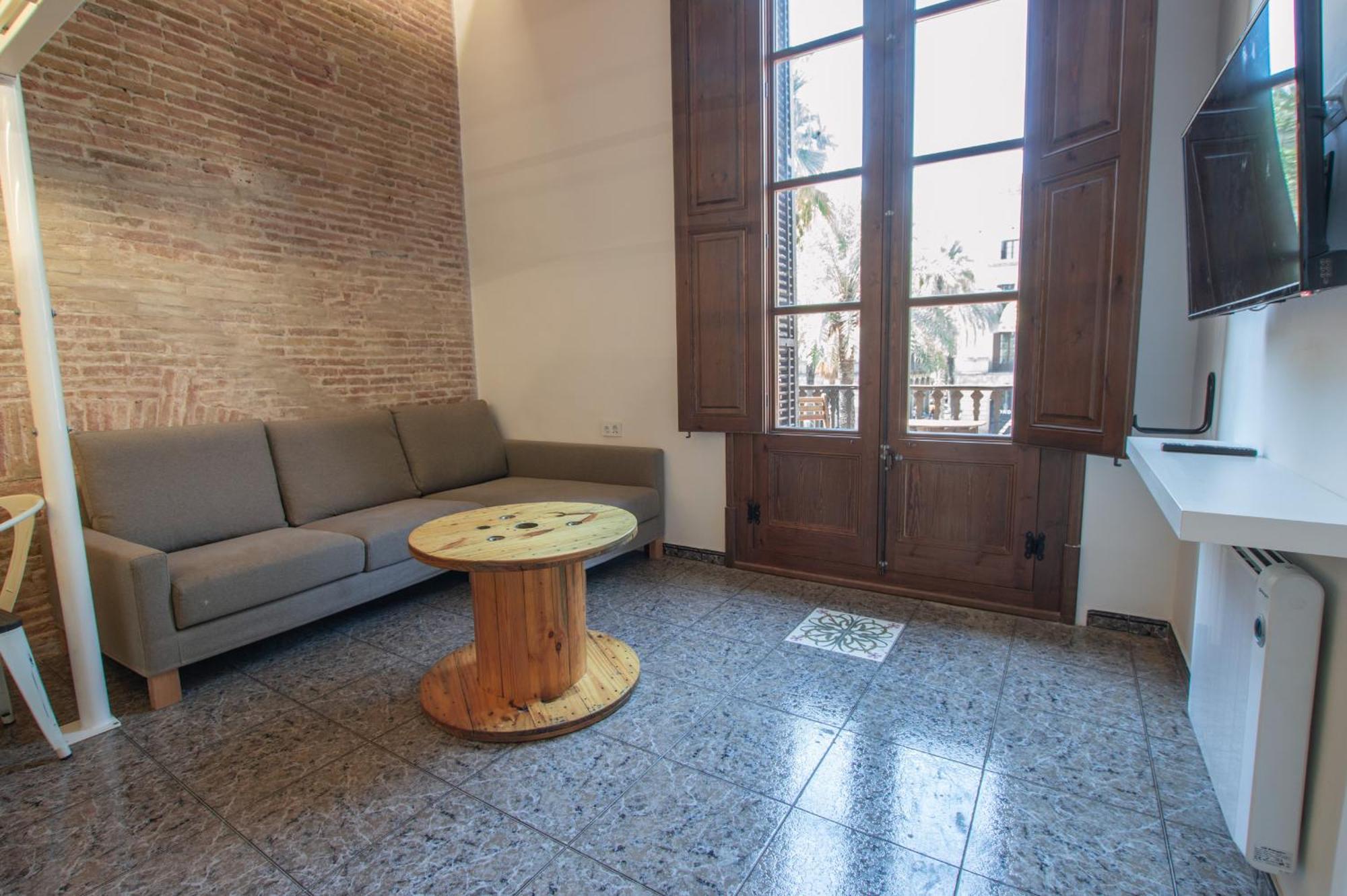 Barcelona Classic Plaza Real Apartments 외부 사진