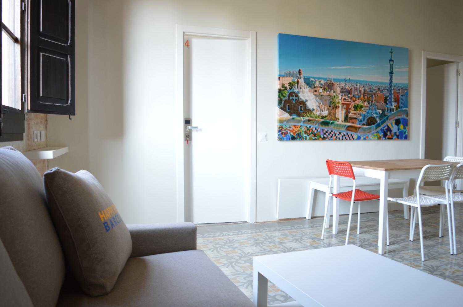 Barcelona Classic Plaza Real Apartments 외부 사진