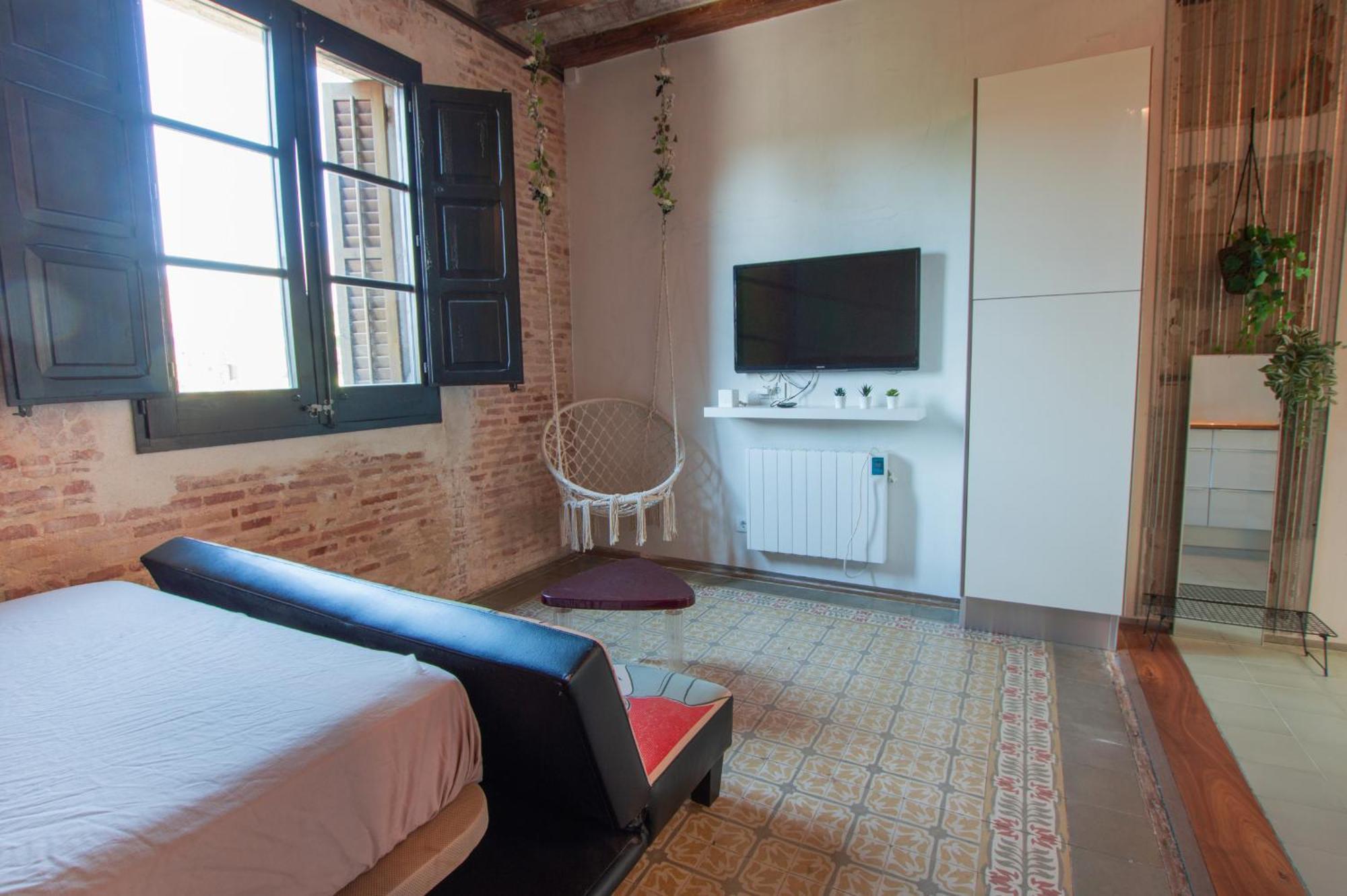 Barcelona Classic Plaza Real Apartments 외부 사진