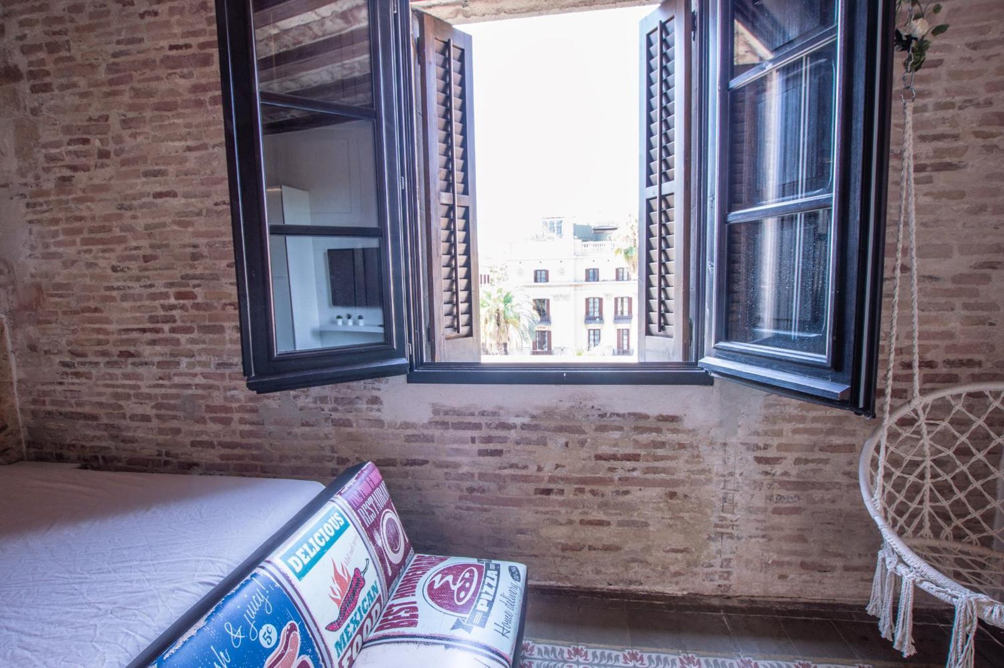 Barcelona Classic Plaza Real Apartments 외부 사진
