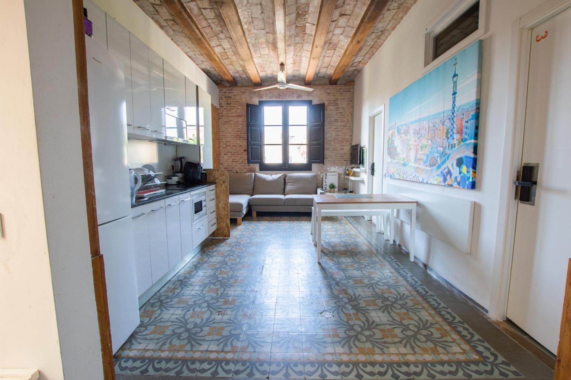 Barcelona Classic Plaza Real Apartments 외부 사진