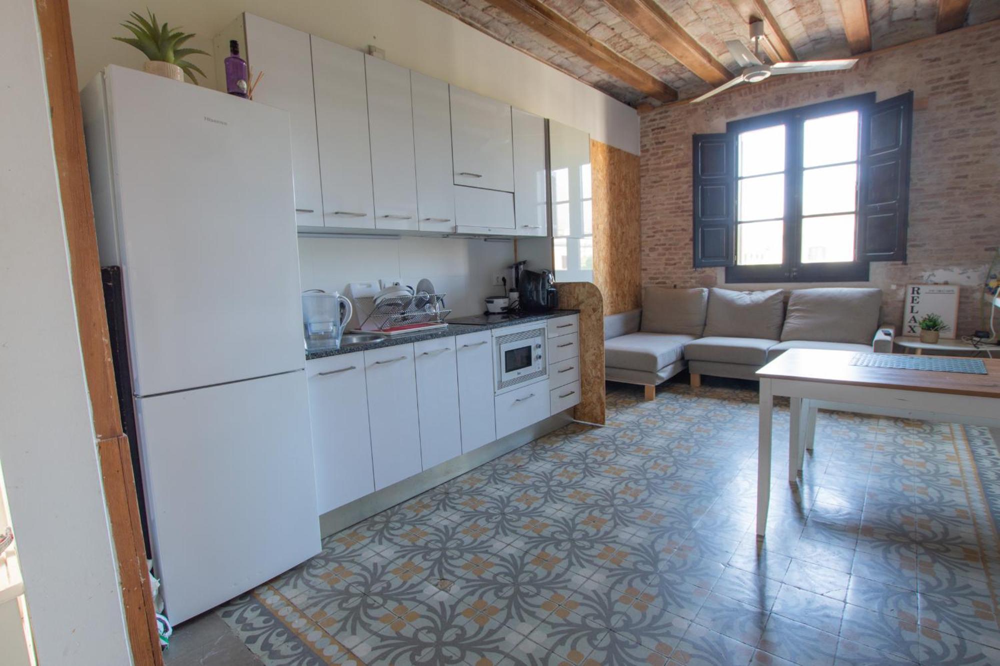 Barcelona Classic Plaza Real Apartments 외부 사진