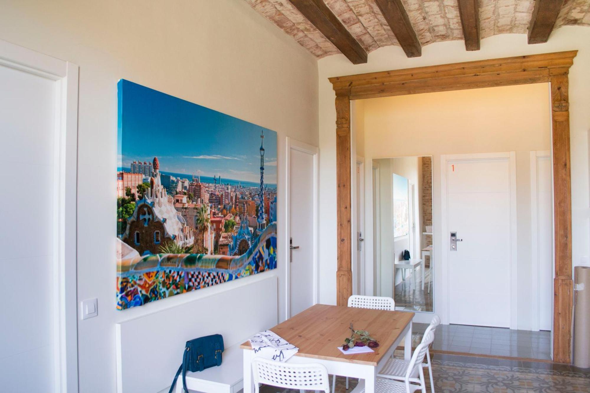 Barcelona Classic Plaza Real Apartments 외부 사진