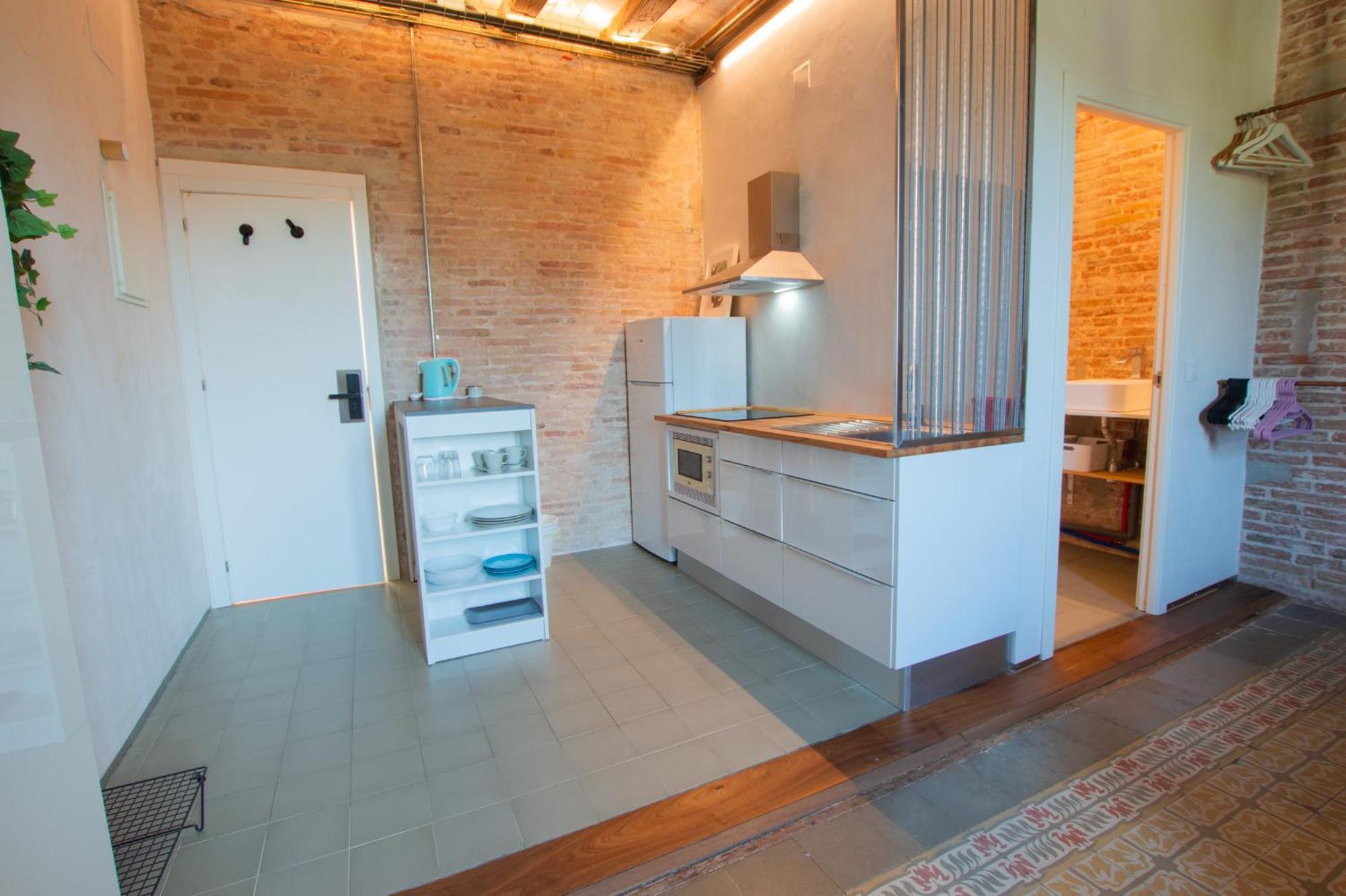 Barcelona Classic Plaza Real Apartments 외부 사진