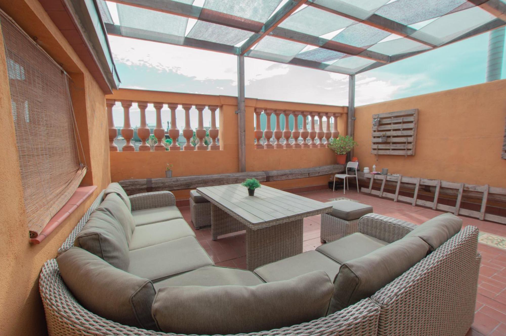 Barcelona Classic Plaza Real Apartments 외부 사진