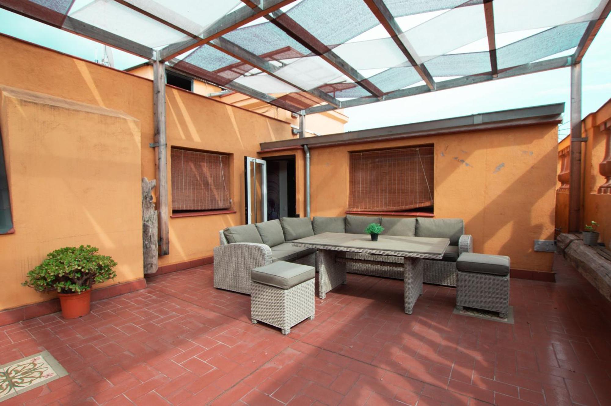 Barcelona Classic Plaza Real Apartments 외부 사진