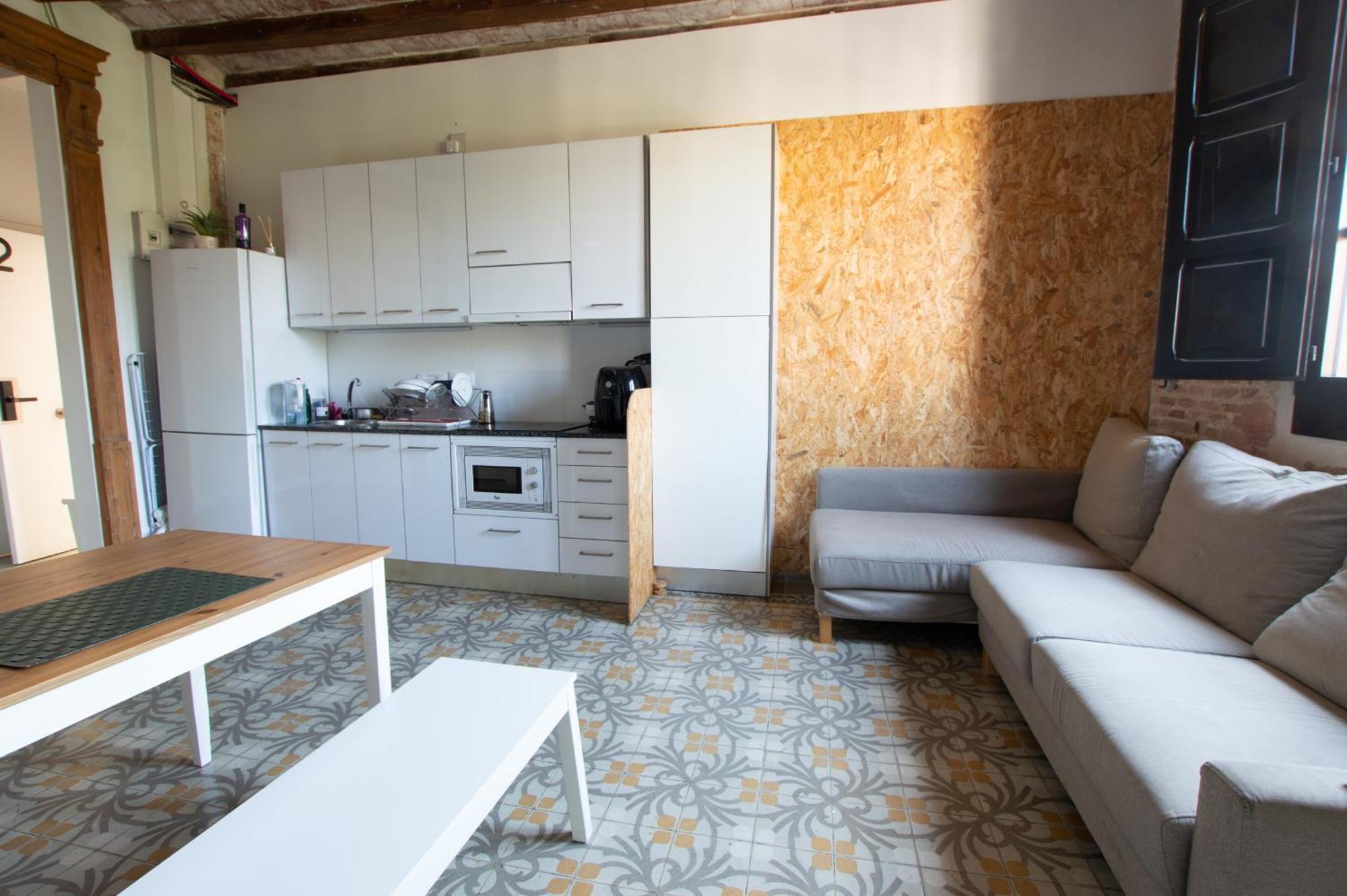 Barcelona Classic Plaza Real Apartments 외부 사진