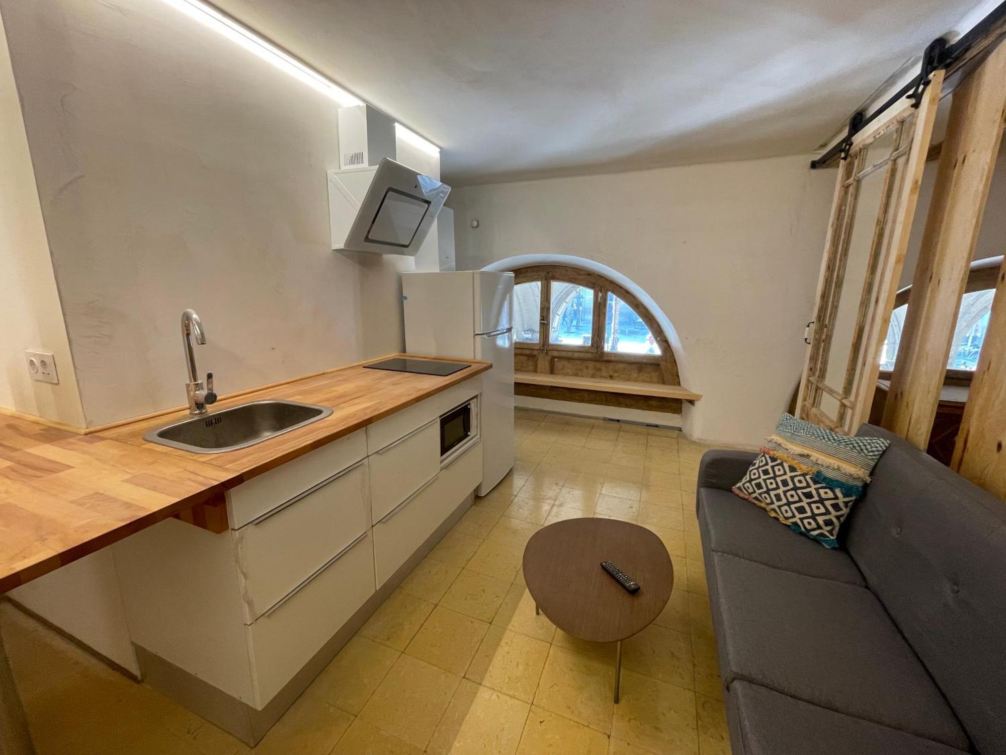 Barcelona Classic Plaza Real Apartments 외부 사진