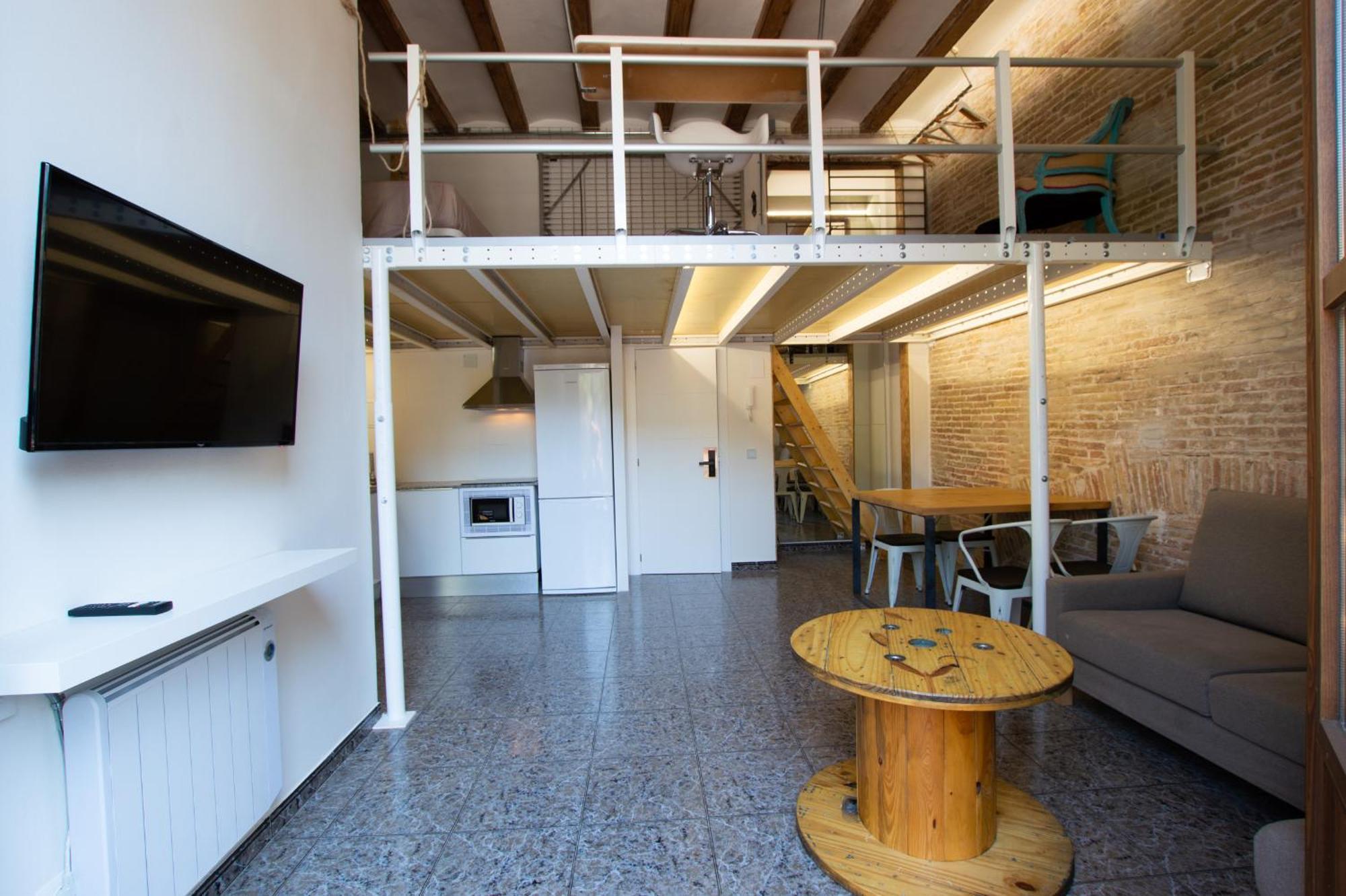 Barcelona Classic Plaza Real Apartments 외부 사진