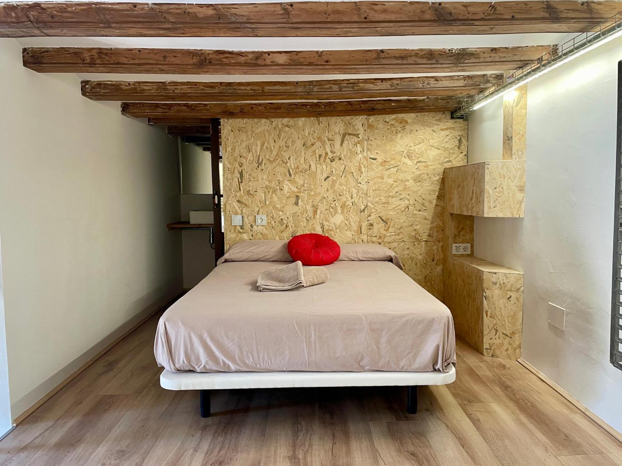 Barcelona Classic Plaza Real Apartments 외부 사진